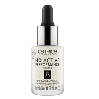 Kem lót catrice light correcting serum primer 14ml mẫu mới