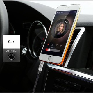 Cáp audio Aux Baseus 2 đầu M30