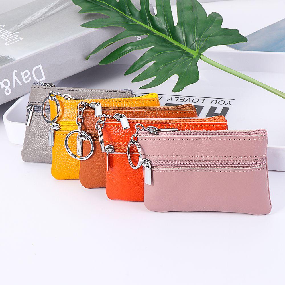 Túi Da Đựng Chìa Khóa Đa Năng Mihan1