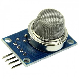Module cảm biến khí gas mq-2