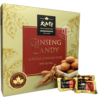 Kẹo nhân sâm Canada
