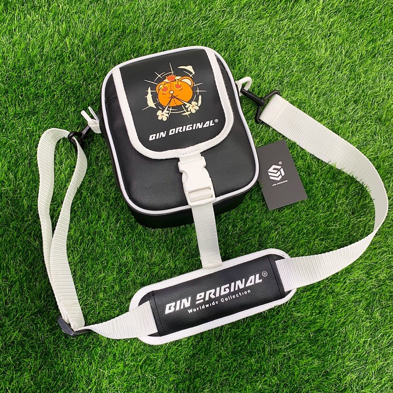 Túi đeo chéo CHÍNH HÃNG ( REAL ) Bin original ss3 | BigBuy360 - bigbuy360.vn