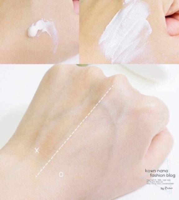Kem Chống Nắng Innisfree Perfect UV Protection Cream Triple Care