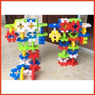 Bộ ghép hình 55 chi tiết