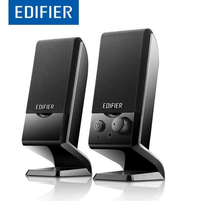 Loa Chơi Game Edifier Đa Phương Tiện + Âm Thanh Stereo R10U Hp Cho Máy Tính