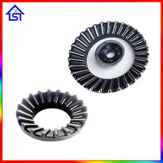 Mâm chia lửa / hâm bếp gas dương rinnai, đồng rinnai rv-6slim, rv-7slim chính hãng
