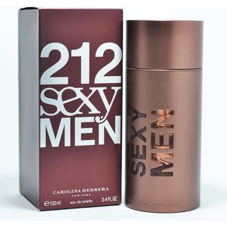 Nước hoa nam Carolina Herrera CH 212 VIP for Men