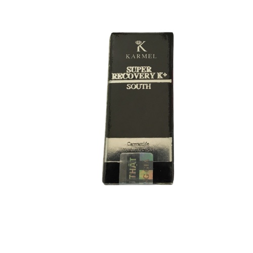 Serum K+ karmel siêu phục hồi cấu trúc da  da thương tổn, tái tạo colagen giúp da khỏe đẹp tự nhiên