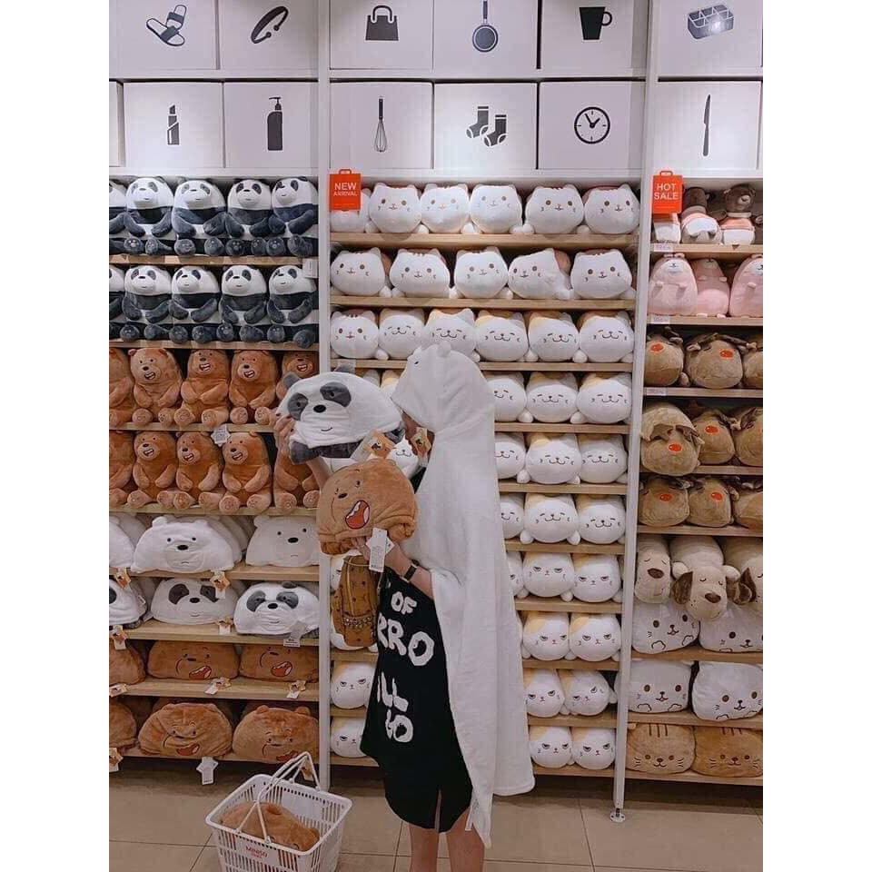 KHĂN TẮM MINISO