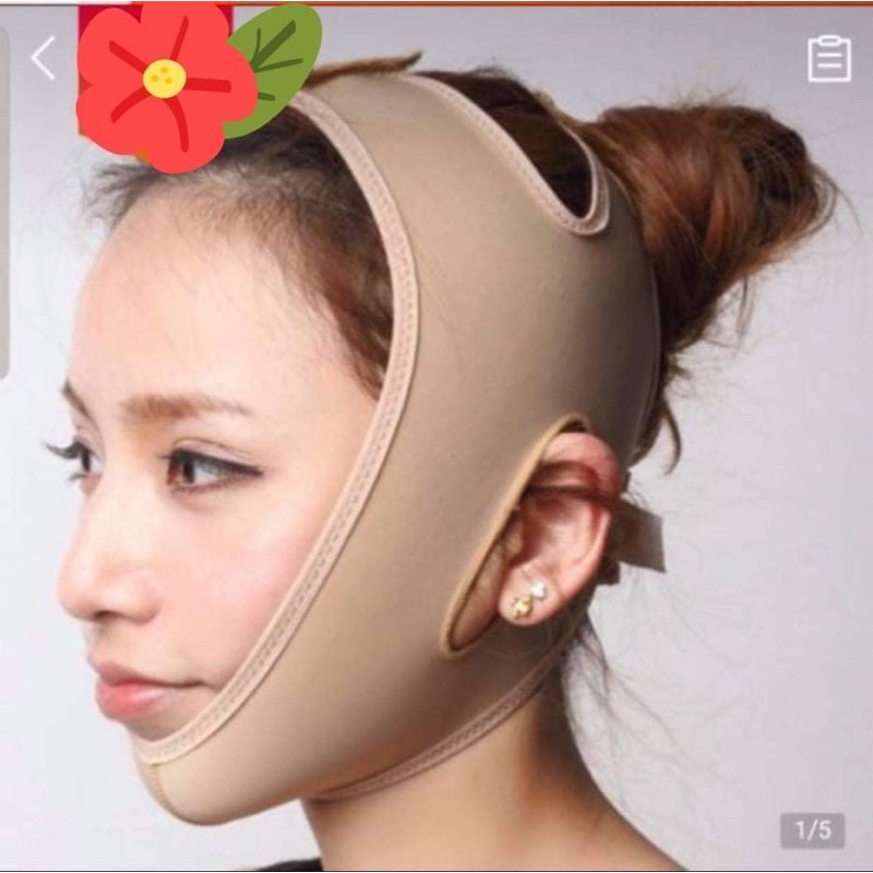 [Mã 12FASHIONSALE1 giảm 10K đơn 50K] Khuôn tạo mặt V line -One CN