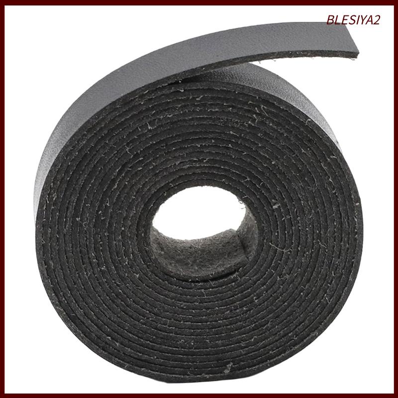 Bộ 2 Cuộn Dây Da Đa Năng Dài 2M Tự Làm Đồ Da Tiện Dụng