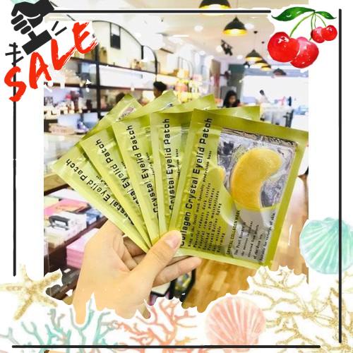 Ảnh thật 🍀 Mặt Nạ Mắt Chống Thâm Mắt Dưỡng Ẩm Nội Địa chính hãng | BigBuy360 - bigbuy360.vn