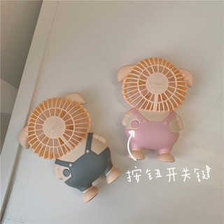 Quạt Mini Cầm Tay Cute