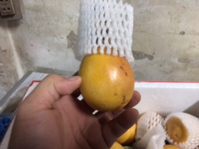 Chanh dây ngọt Colombia