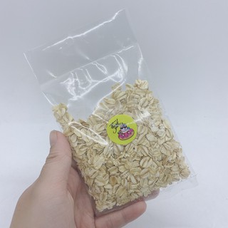 Yến mạch vàng và yến mạch sữa - 100g