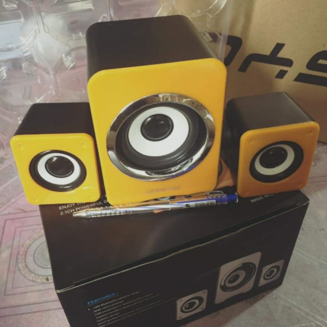 LOA BLUETOOTH YAYUSI B5 HÀNG TRƯNG BÀY