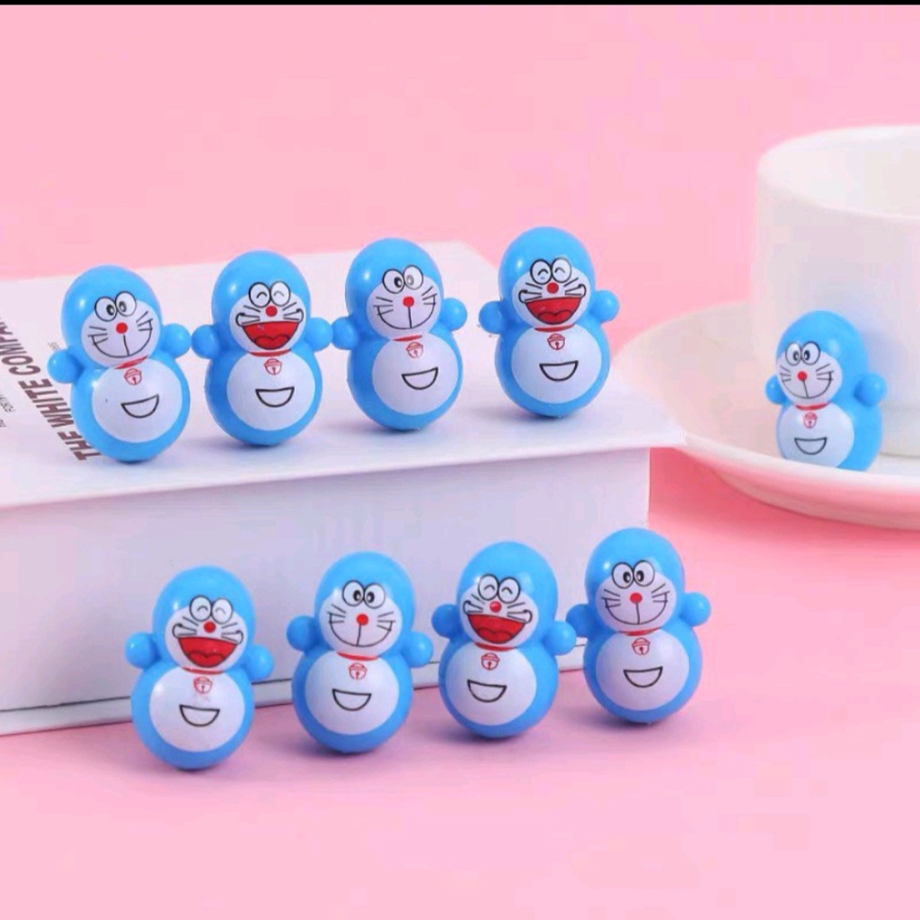 Lật đật nhân vật Doremon tạo hình đáng yêu , ngộ nghĩnh