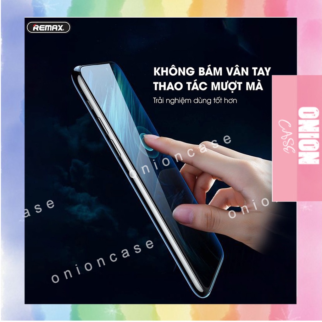 Kính cường lực chống bụi dành cho IP- KINGKONG WK chống bụi