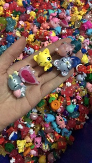 100 thú lẻ hatchimal
