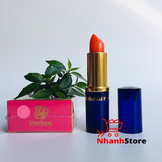 Son Sâm Dorlene Herbal Pink Lip Thái Lan