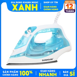 Bàn ủi hơi nước Sunhouse SHD2065-trung bay