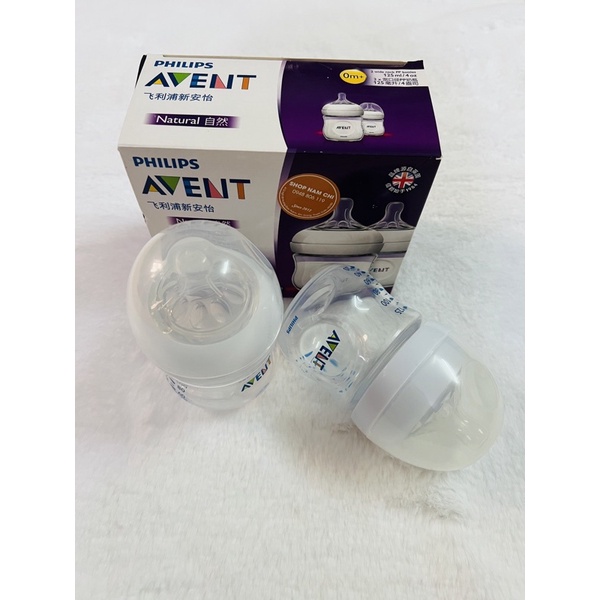 Bình sữa Avent