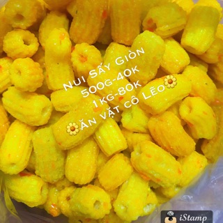 500g Nui Sấy Giòn 40k