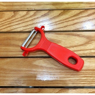 Nạo đỏ nạo vỏ củ quả siêu bén lưỡi inox không gỉ