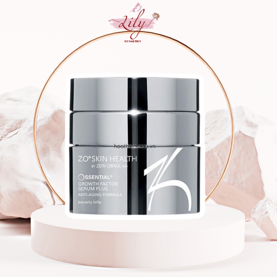 Serum Phục Hồi Da Growth Factor - Lily Cosmetics