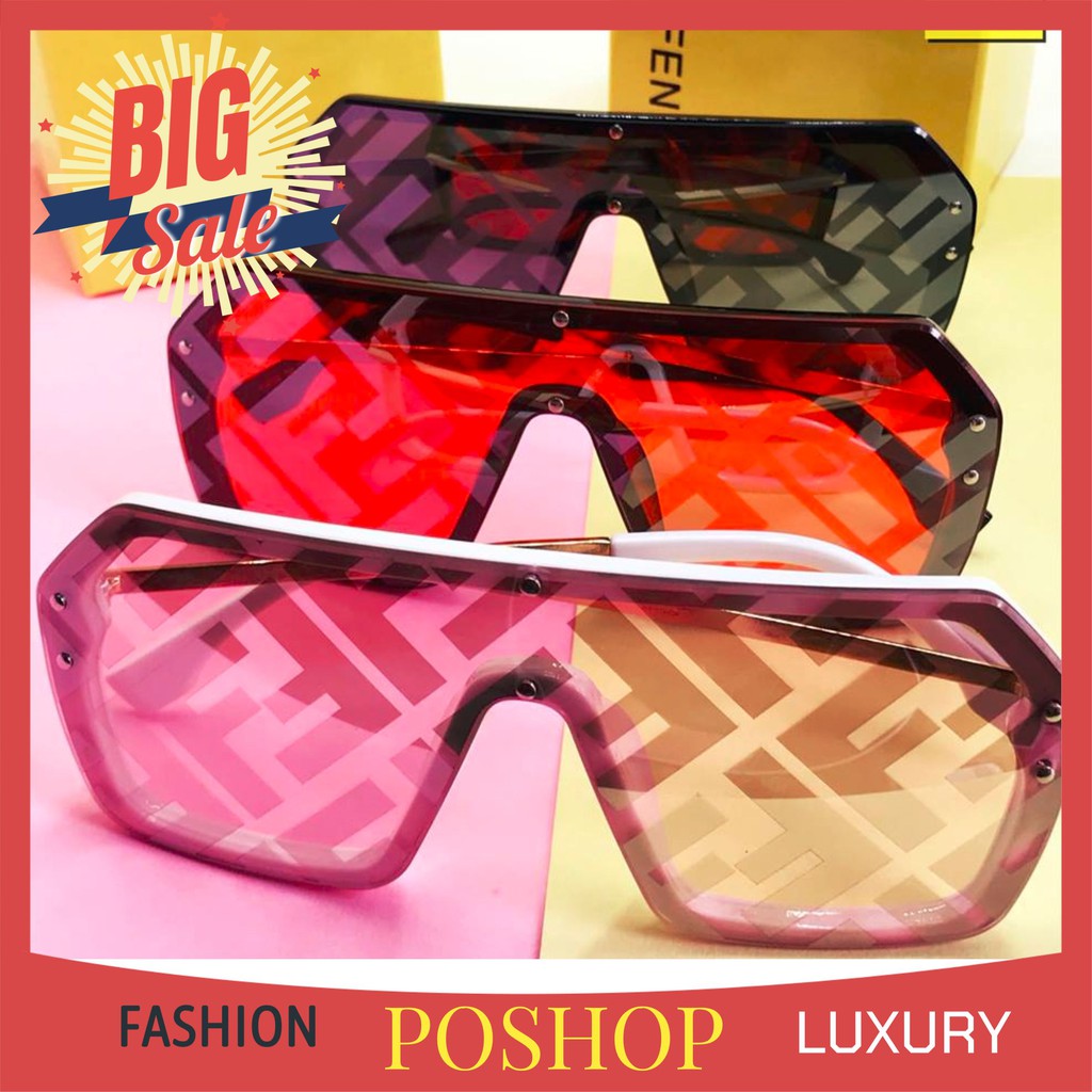 MẮT KÍNH MÁT NAM NỮ KÍNH RÂM THỜI TRANG BẢN TO CAO CẤP SÀNH ĐIỆU TREND | BigBuy360 - bigbuy360.vn