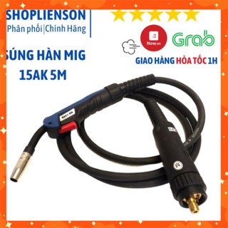 SÚNG HÀN MIG 15AK 5M - Kho DNB