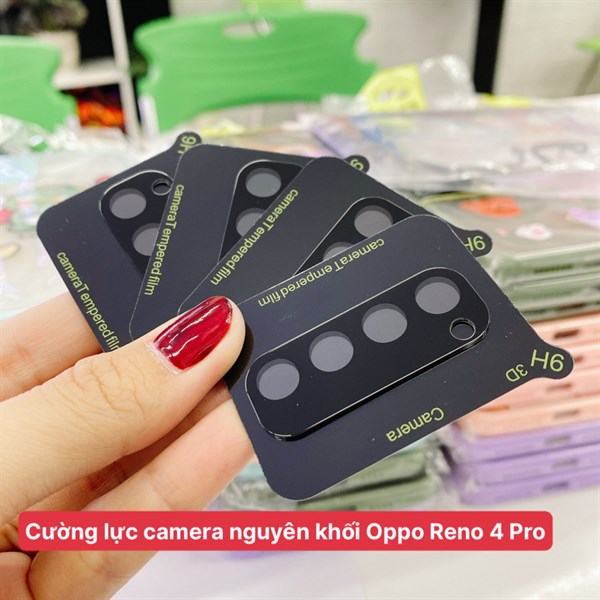 Cường lực camera nguyên khối Oppo