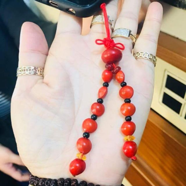 Móc khóa bồ đề