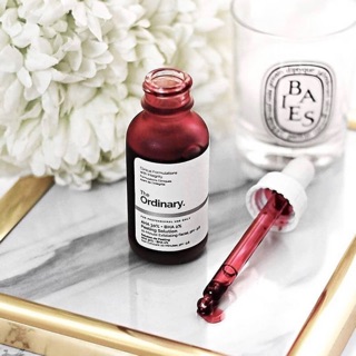 Serum tẩy da chết The Ordinary AHA 30% + BHA 2% Peeling Solution