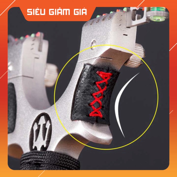 [Combo]  [Combo] Ná cao su mercedes có đèn lazer ( Tặng kèm 1 dây thun) [Giá rẻ] [Giá rẻ]