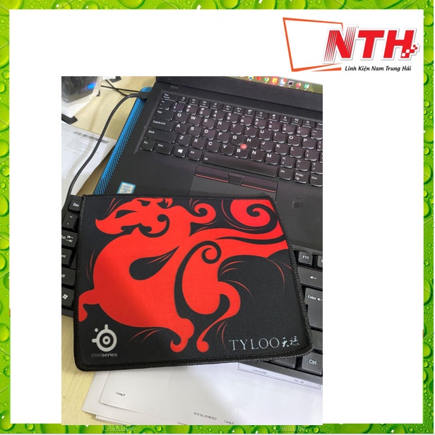 Bàn di,lót chuột Tylo bo viền