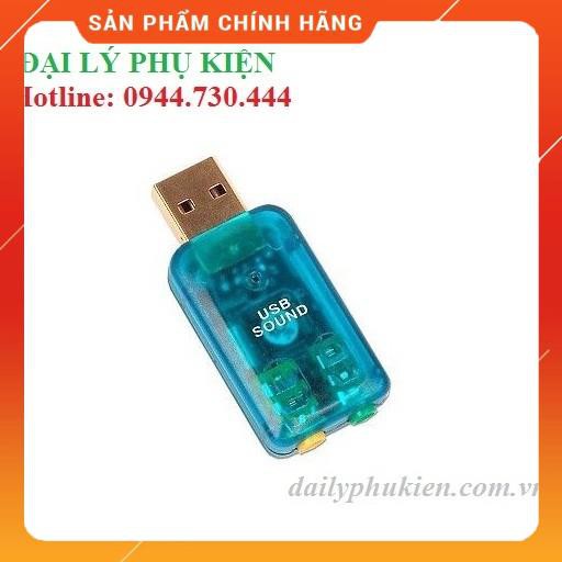 USB sound 5.1 dailyphukien