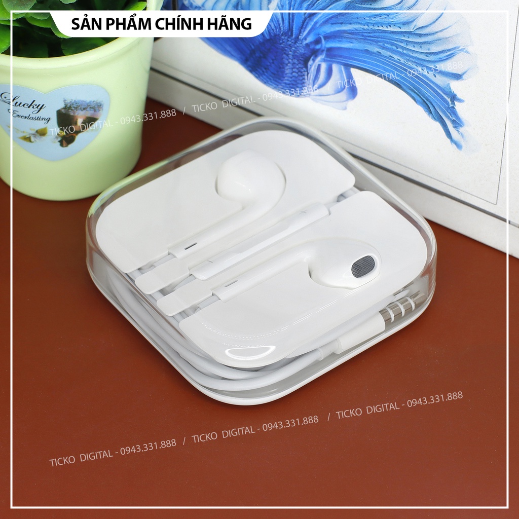Tai Nghe 6s/6s Plus Theo Máy | Hàng Zin 100% New Full Box | Bảo Hành 12 Tháng Lỗi 1 Đổi 1.