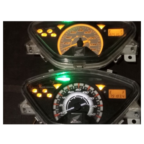 Đồng Hồ Đo Tốc Độ Supra x 125 Chất Lượng Cao Mới