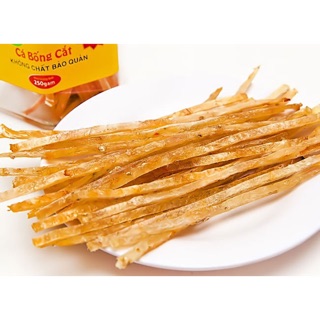 Cá bống cắt tẩm gia vị