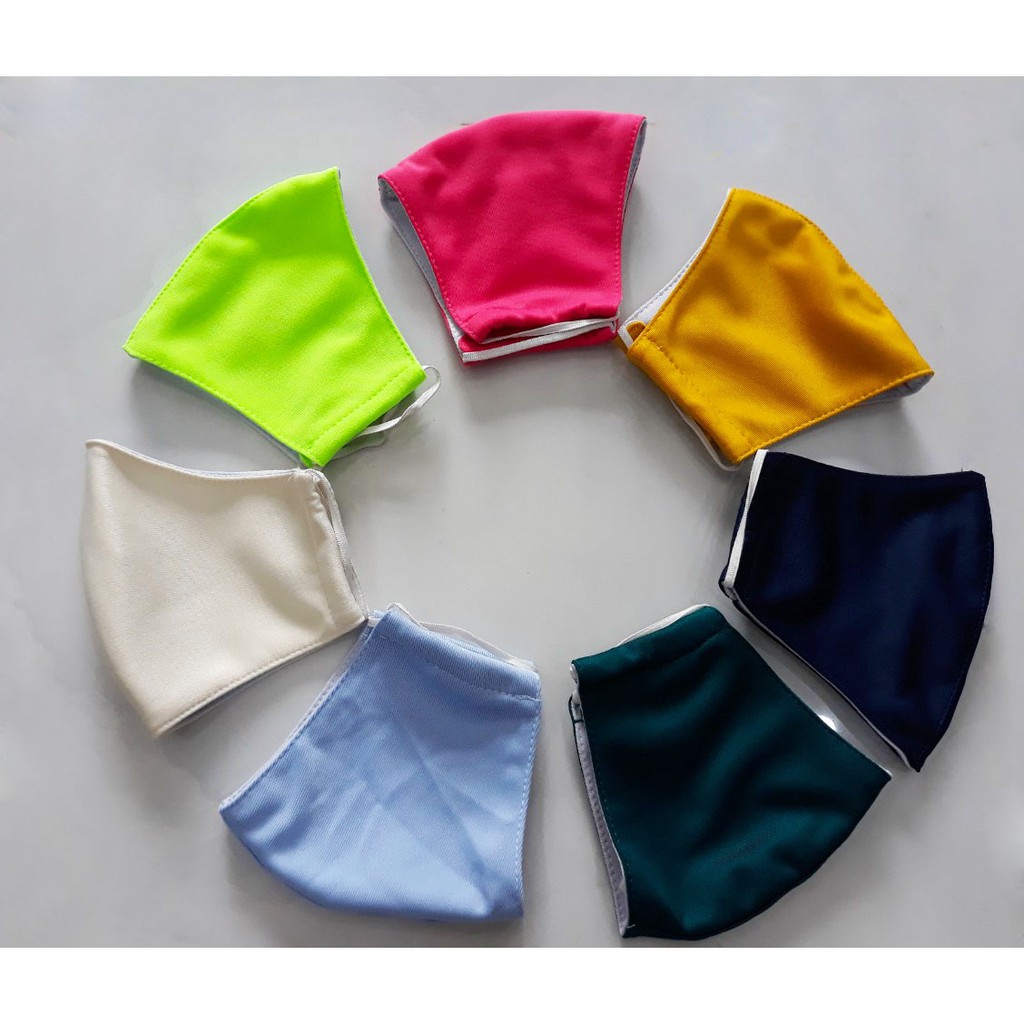 KHẨU TRANG VẢI CAO CẤP 2 LỚP | BigBuy360 - bigbuy360.vn