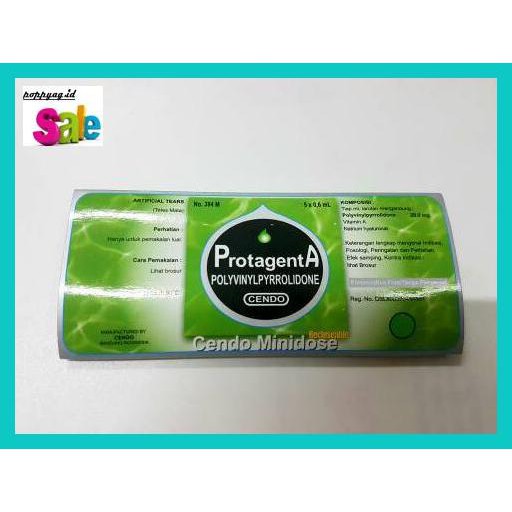 Softlensmata- PROTAGENTA MINIDOSE 0.6ML -Original. | BigBuy360 - bigbuy360.vn