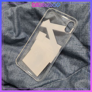 Ốp Lưng Hoa Cúc Iphone X/ Xs sillicon