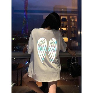 [FreeShip] Áo thun phản quang " Đôi cánh "