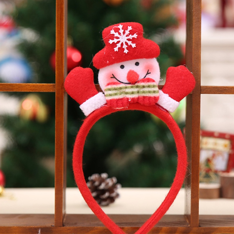 Băng đô cài tóc có đèn led dễ thương xinh xắn cho bé