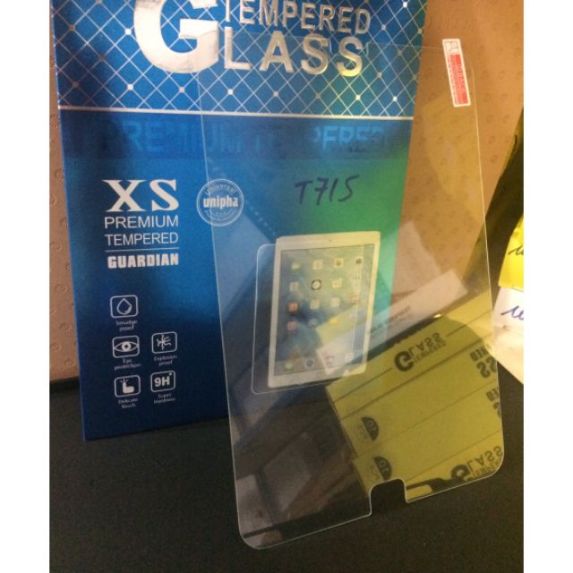 kính cường lực cho Samsung Galaxy Tab S2 8" T715