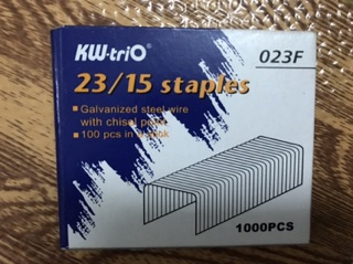 Ghim dập chân dài cỡ 23/15