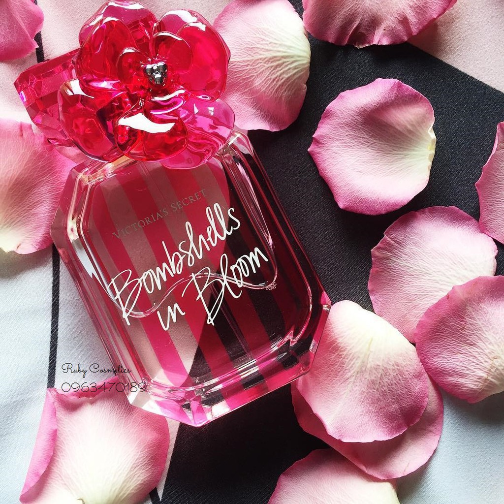 Nước Hoa Nữ ❣️FREESHIP❣️ Nước Hoa Victoria's Secret Bombshells In Bloom EDP