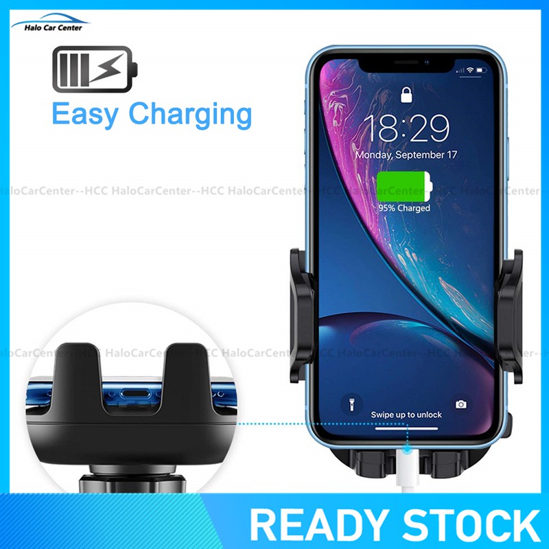 Giá đỡ điện thoại xoay 360 độ tiện dụng chất lượng cao