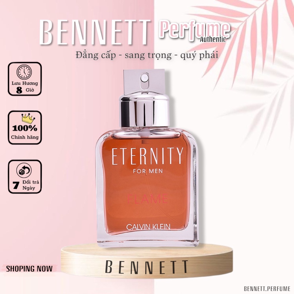 Nước hoa Calvin Klein Eternity Flame For Men